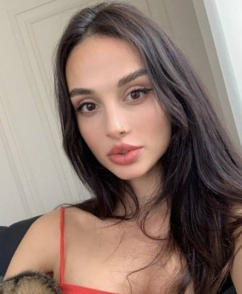 Полина, 26 лет, 3 размер груди